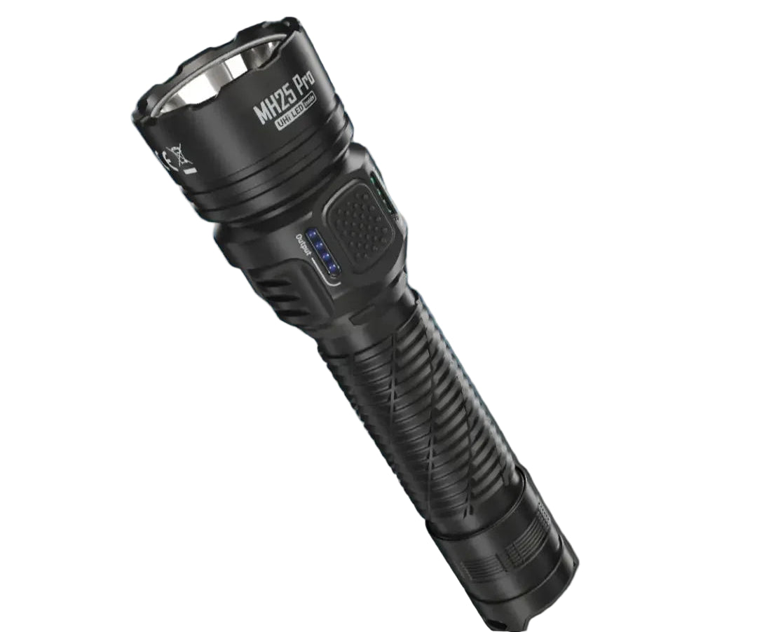 Lampe Tactique NITECORE MH25 Pro