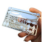 Carte de Survie 27 en 1