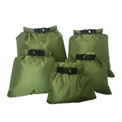 Pack de 5 sacs étanches