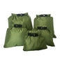Pack de 5 sacs étanches