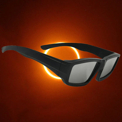 Lunettes d’Éclipse Solaire Certifiées ISO