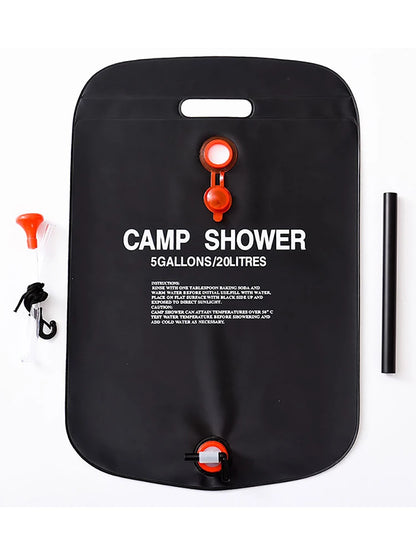 Sac de Douche Solaire 20L