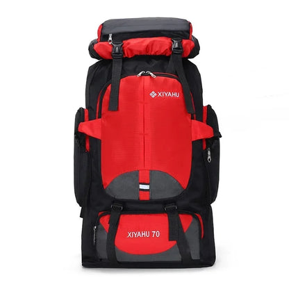 Sac à dos de randonnée et de survie 70L