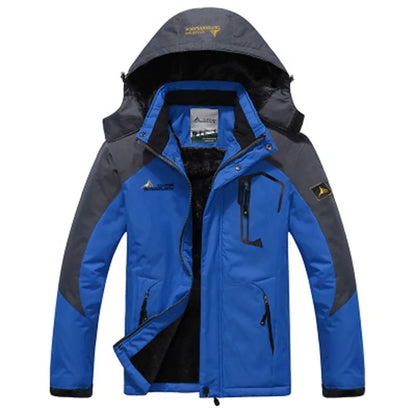 Parka Militaire Hiver