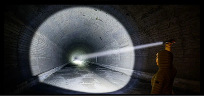 Lampe Tactique NITECORE MH25 Pro