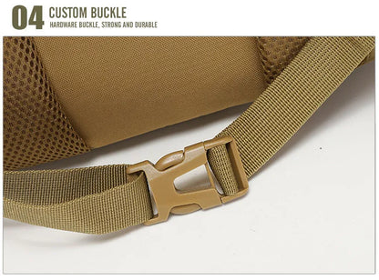 Sac à Dos Tactique 40L