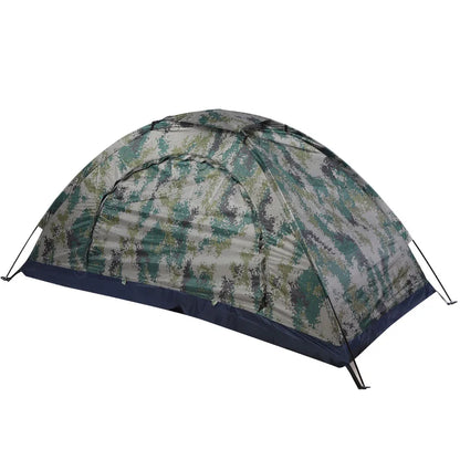 Tente de Camping Camouflage