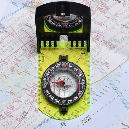 Boussole de Guidage Extérieur avec Miroir