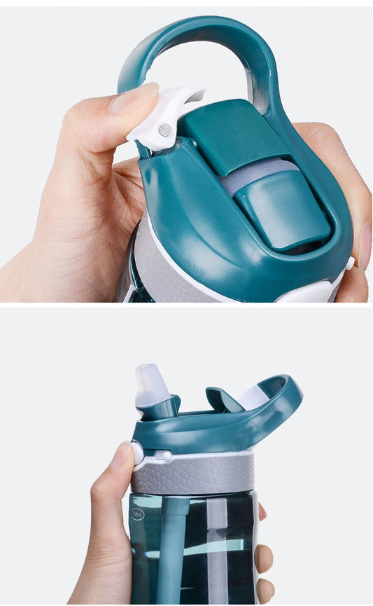 Bouteille Filtrante de Survie – 750 ml