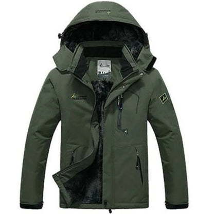 Parka Militaire Hiver