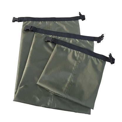 Pack 3 sacs étanches multifonctions