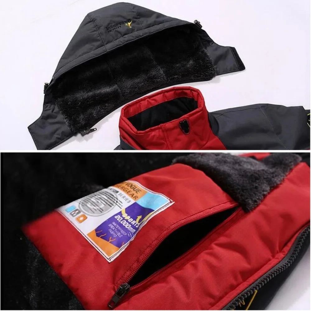 Parka Militaire Hiver