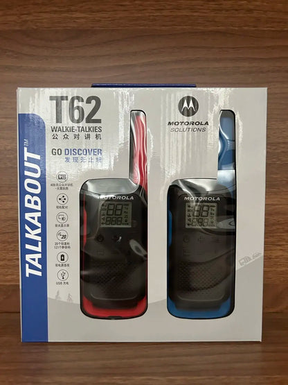Talkie-Walkie Motorola T62