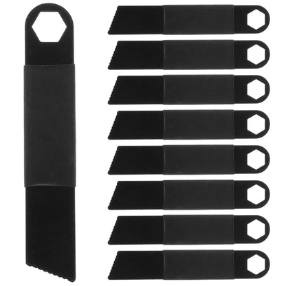 Allume-feu Lot de 10 Grattoirs
