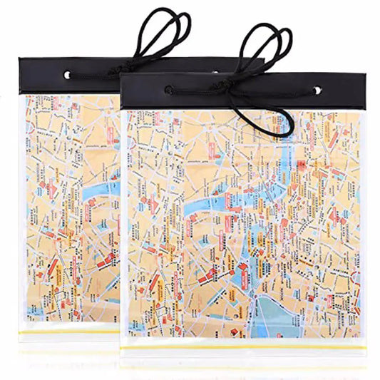 Étui à cartes étanche