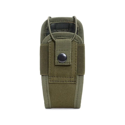 Pochette Tactique MOLLE pour votre Talkie-Walkie
