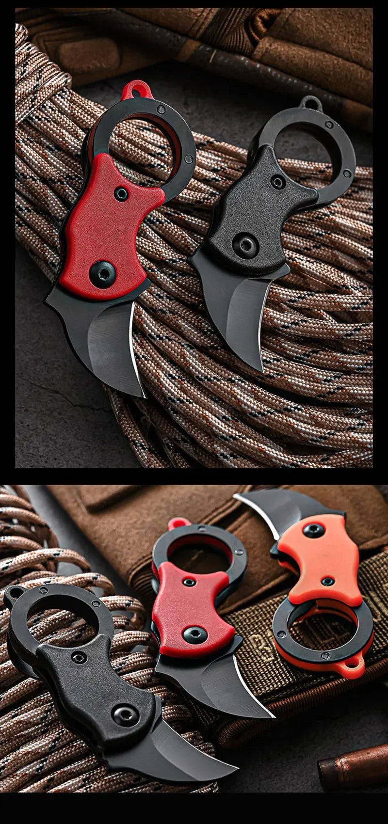 Mini Couteau de Poche