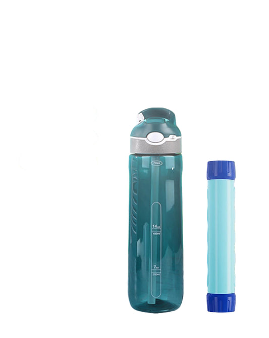 Bouteille Filtrante Eau portable