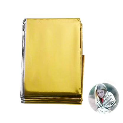 Couverture d’Urgence Thermique de Survie