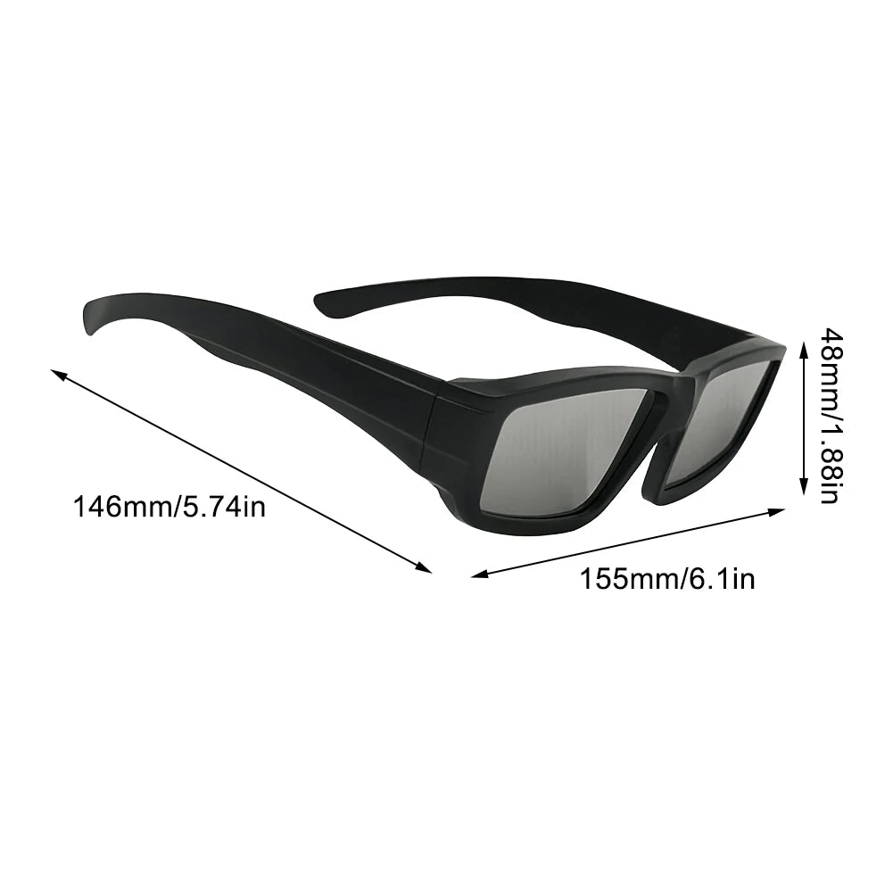 Lunettes d’Éclipse Solaire Certifiées ISO