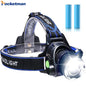 Lampe Frontale LED Pocketman