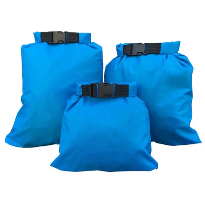 Pack 3 sacs étanches multifonctions