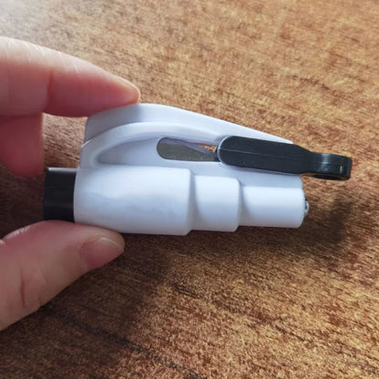 Mini Marteau de Sécurité Multifonction 3-en-1