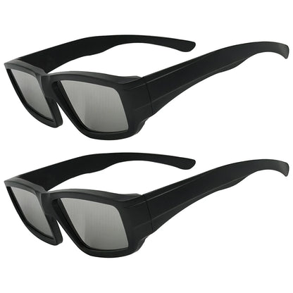 Lunettes d’Éclipse Solaire Certifiées ISO