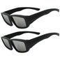 Lunettes d’Éclipse Solaire Certifiées ISO