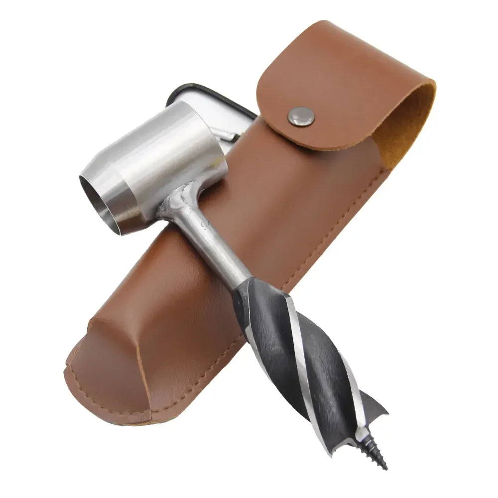 Clé à tarière manuelle Bushcraft