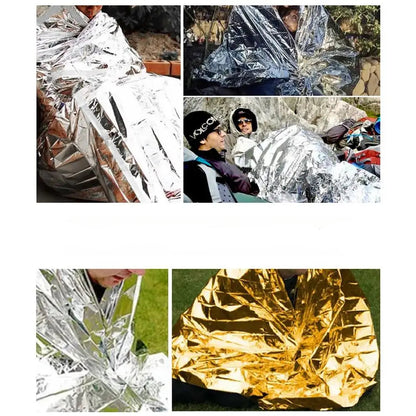 Couverture d’Urgence Thermique de Survie