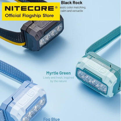 Lampe frontale NITECORE HA23 UHE