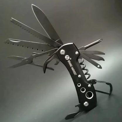 Couteau pliant 11-en-1