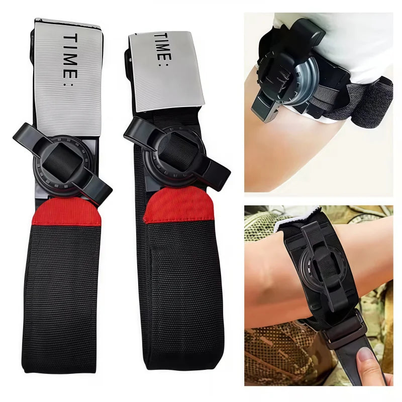 Garrot tactique militaire