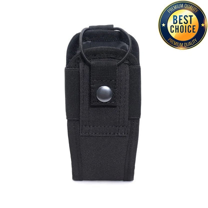 Pochette Tactique MOLLE pour votre Talkie-Walkie