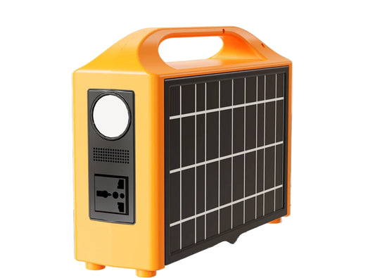 Centrale Électrique Portable