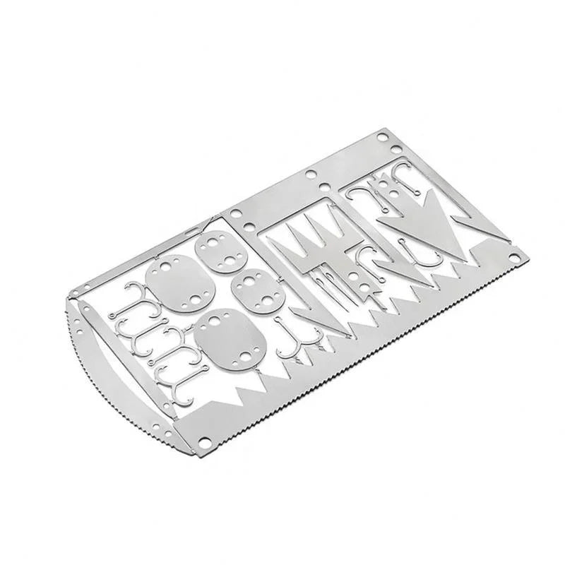 Carte de Survie 22 en 1