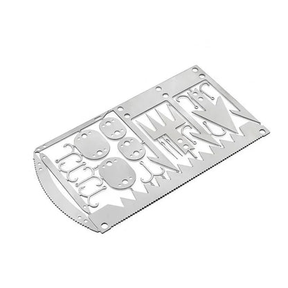 Carte de Survie 22 en 1