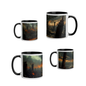 Bundle 4 Tasses L’Ère des Ruines - Mugs Collector Terra Survie