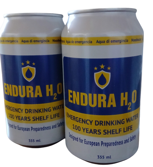 ENDURA H2O - Eau longue conservation 100 ans