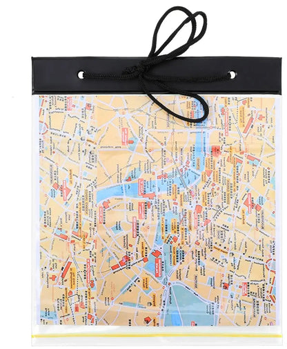 Etui étanche pour cartes, documents