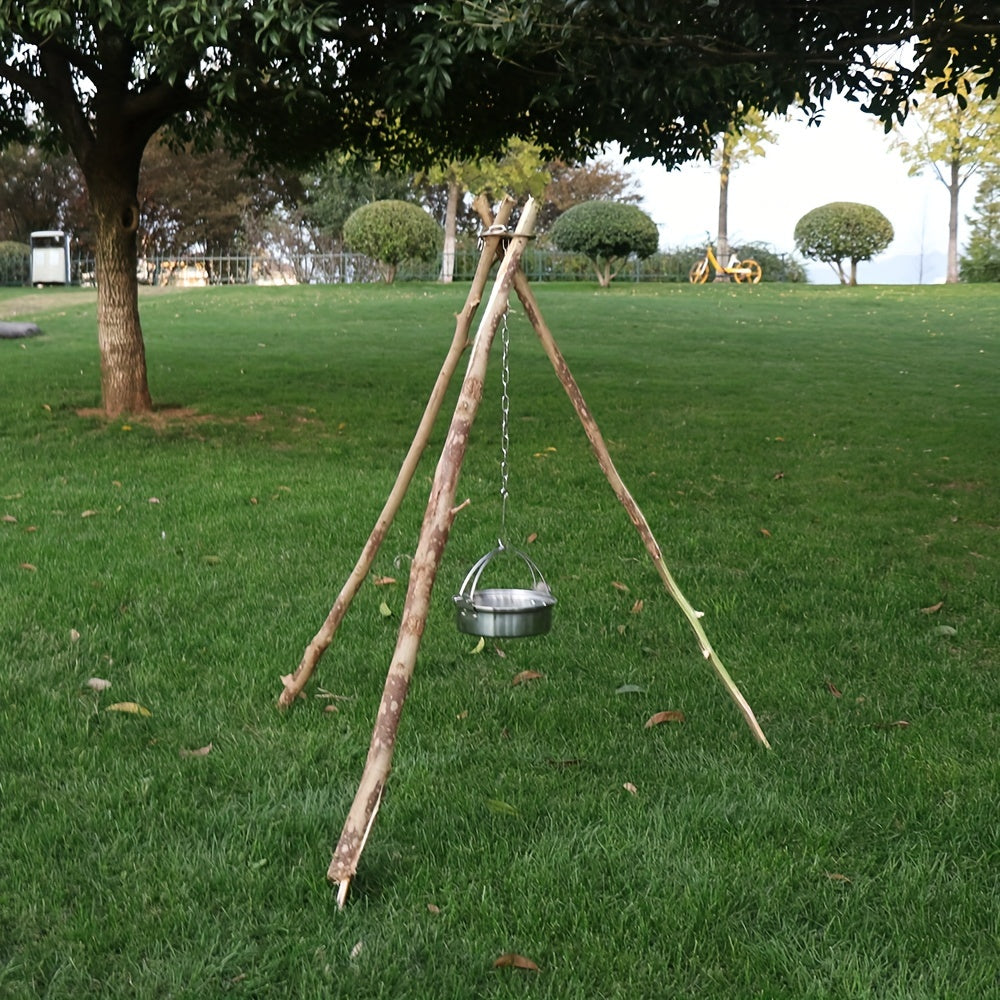 Trépied de Barbecue Portable