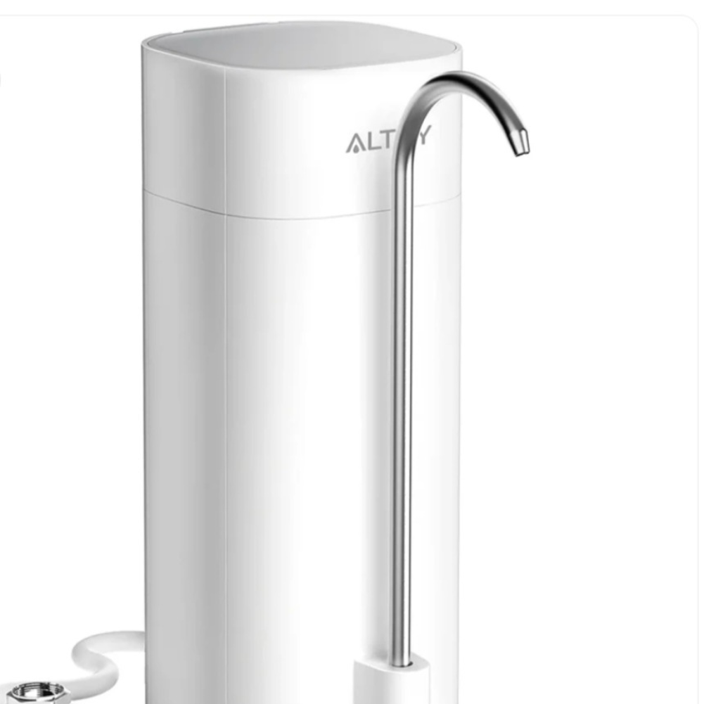 Filtre à Eau de Comptoir avec Ultrafiltration