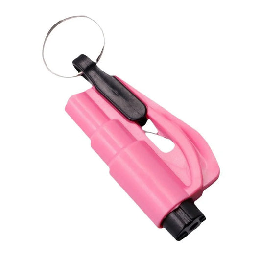 Mini Marteau de Sécurité Multifonction 3-en-1