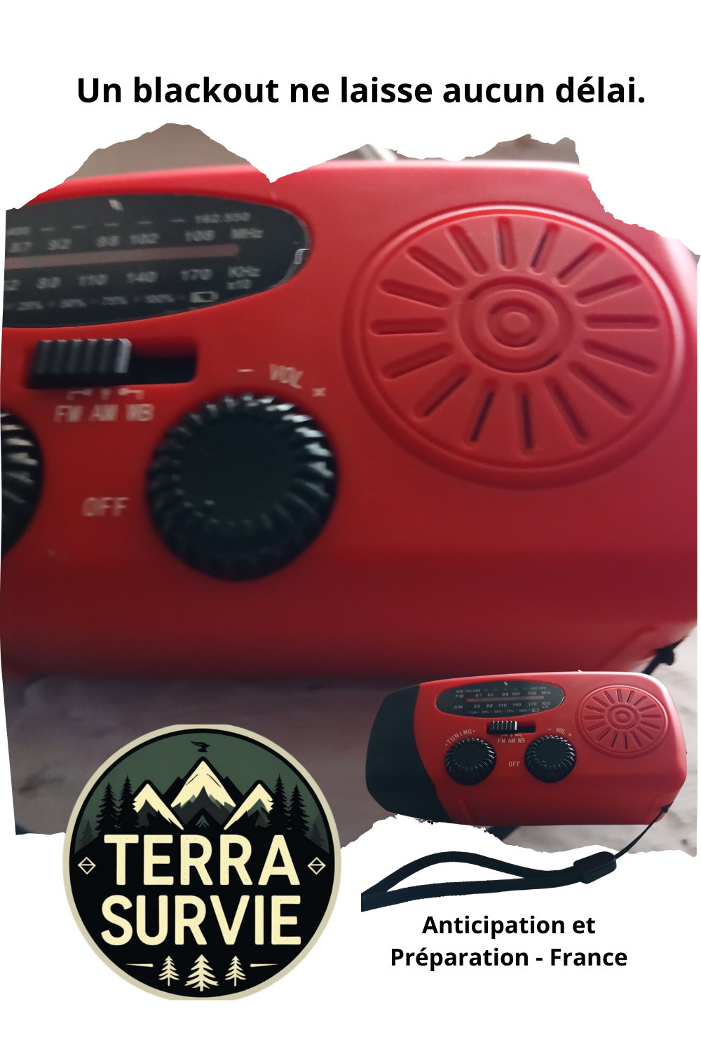 Kit Blackout électrique